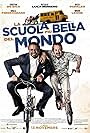 Christian De Sica and Rocco Papaleo in La scuola più bella del mondo (2014)