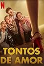 Susan Sameh, Jovial Da Lopez, Andovi Da Lopez, Chandra Liow, and Tommy Limmm in Tontos de amor (2020)