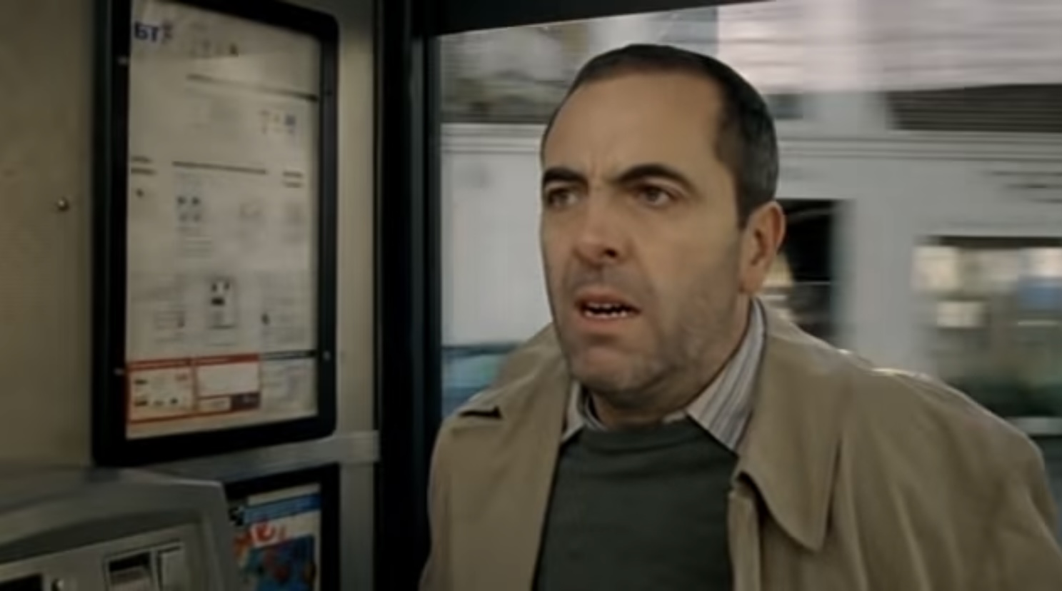 James Nesbitt in Midnight Man (2008)