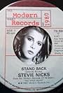 Stevie Nicks: Stand Back (1983)