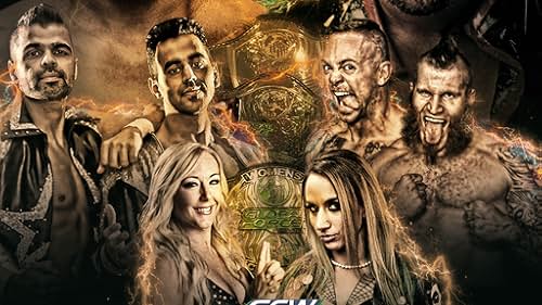 One Night Only: GFW Amped Anthology (2017)