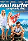 Helen Hunt, Dennis Quaid, and AnnaSophia Robb in Soul Surfer: Coragem de Viver (2011)