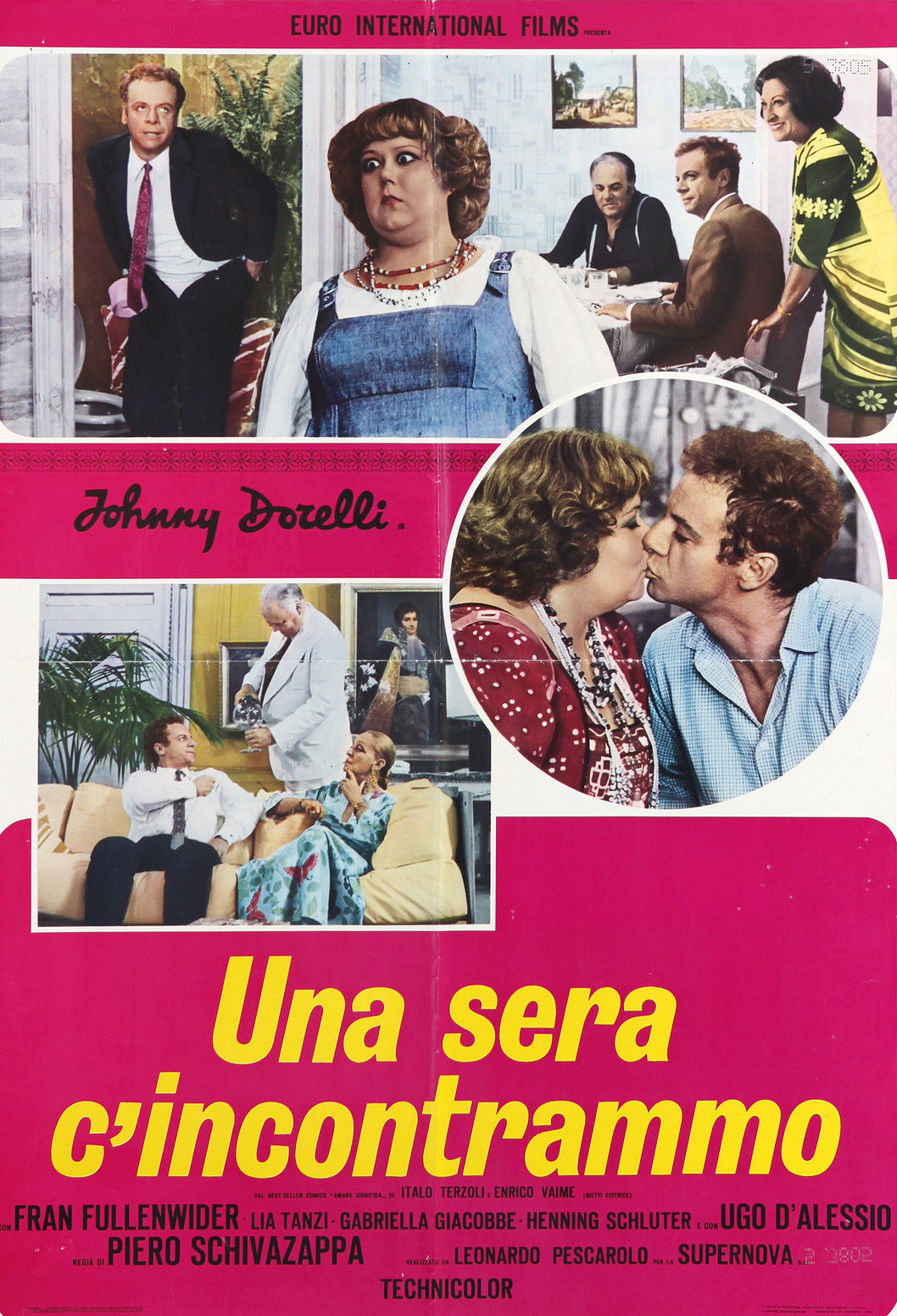 Una sera c'incontrammo (1975)