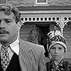 Tatum O'Neal, Yvonne Harrison, Ryan O'Neal, and Ed Reed in Paper Moon (1973)