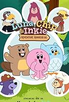 Luna, Chip & Inkie Adventure Rangers Go