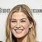 Rosamund Pike at an event for Hostiles: Ostili (2017)