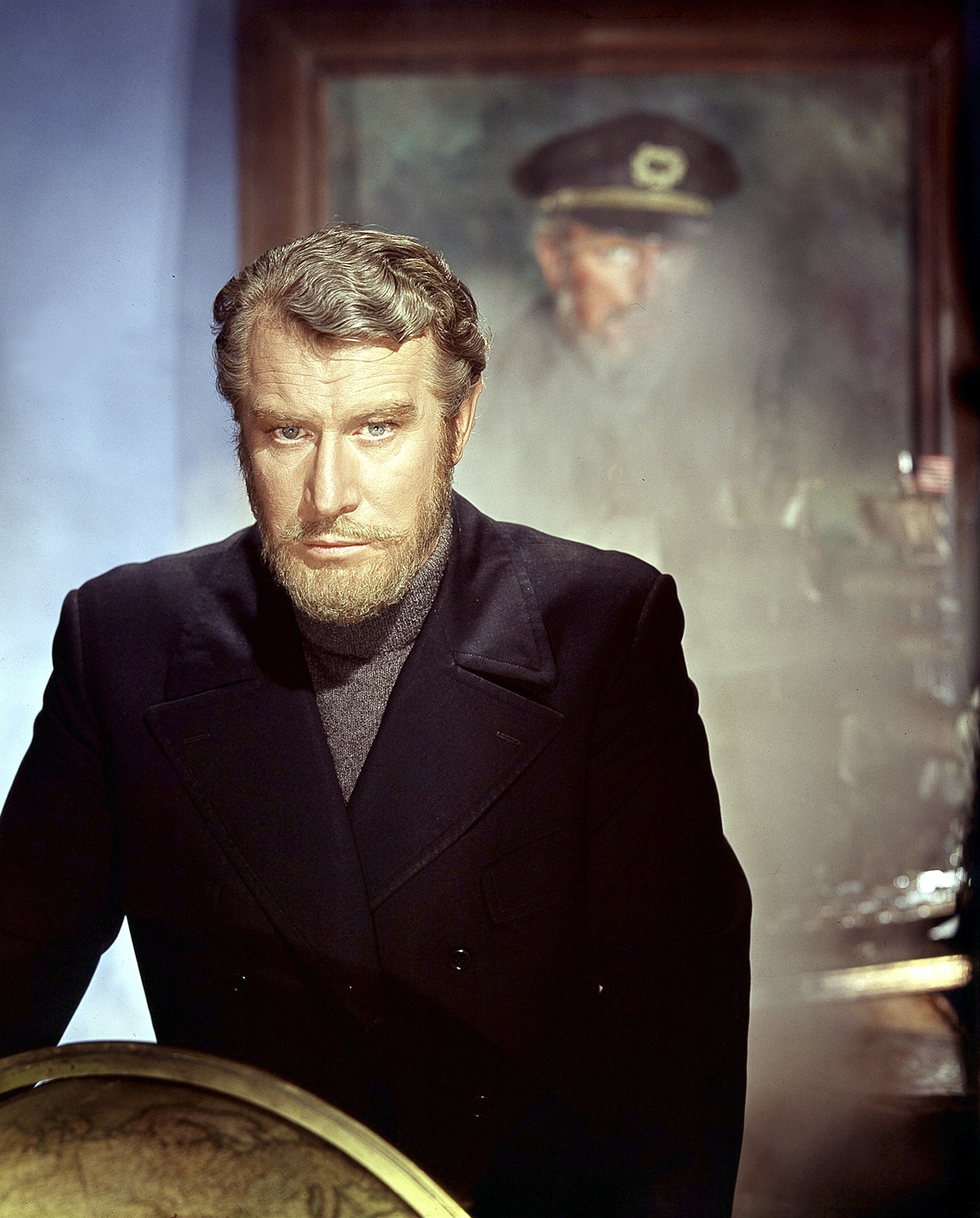 Edward Mulhare in The Ghost & Mrs. Muir (1968)