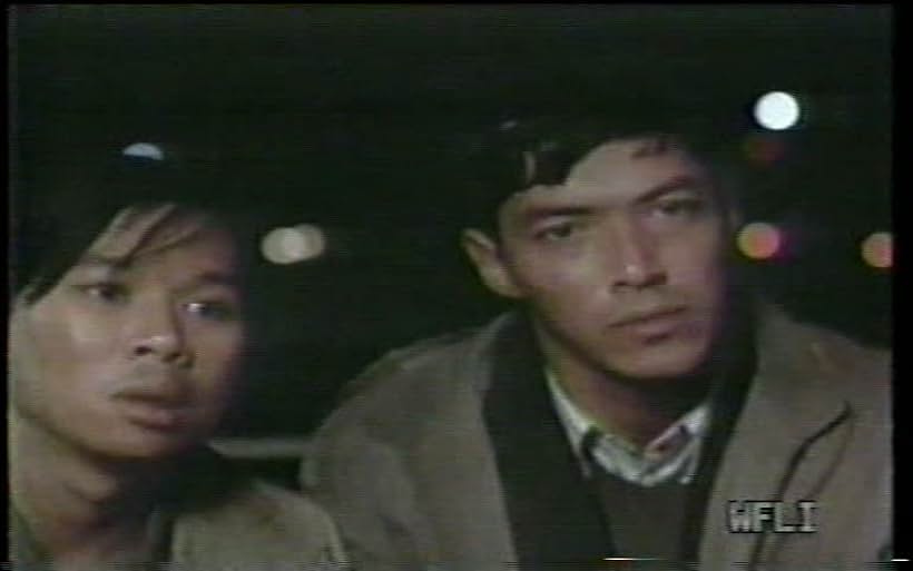 Still of Chi muoi Lo and Russell Wong in Vanishing Son