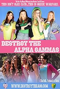 Primary photo for Destroy the Alpha Gammas