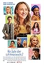 Steve Zahn, Clara Wilsey, Angela Kinsey, Griffin Gluck, Sabrina Carpenter, Anjelika Washington, Ava Michelle, Rico Paris, Luke Eisner, and Jan Luis Castellanos in Wie Jodi über sich hinauswuchs 2 (2022)