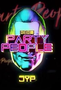 Primary photo for JYP's Party People Primary photo for JYP's Party People