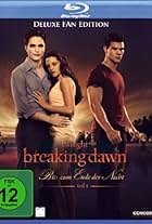 Breaking Dawn - Bis(s) zum Ende der Nacht: Teil 1