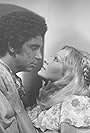 Miguel Ángel Landa and Doris Wells in Pobre Negro (1975)
