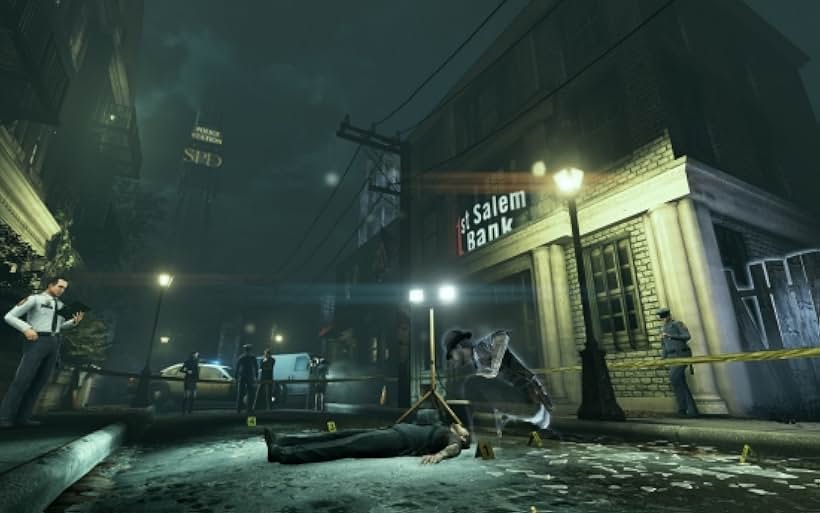 Murdered: Soul Suspect (2014)