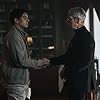 Stephen Lang and Vadhir Derbez in The Seventh Day (2021)