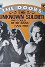 John Densmore, Robby Krieger, Ray Manzarek, Jim Morrison, and The Doors in The Doors: The Unknown Soldier (1968)