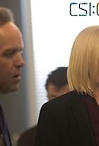 Patricia Arquette and Peter MacNicol in Killer En Route (2015)