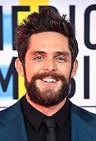 Thomas Rhett at an event for American Music Awards 2018 (2018)