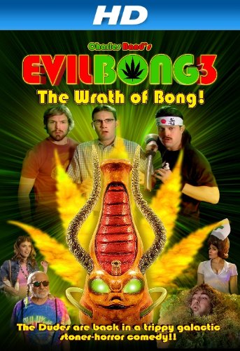 Brian Lloyd, Jacob Witkin, Robin Sydney, John Patrick Jordan, Peter Stickles, and Christina DeRosa in Evil Bong 3: The Wrath of Bong (2011)