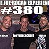 Joe Rogan, Brian Redban, and Tony Hinchcliffe in The Joe Rogan Experience (2009)