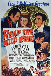 Primary photo for Reap the Wild Wind