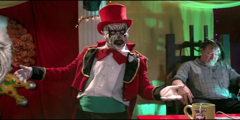 Trent Haaga and Randy Mermell in Killjoy's Psycho Circus (2016)