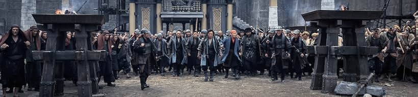 Dragon Blade (2015)