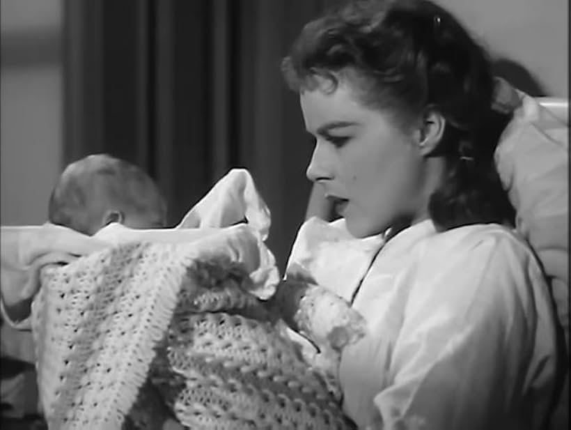 Sally Forrest in Not Wanted (1949)