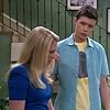 Melissa Joan Hart and Nick Robinson in Melissa & Joey (2010)