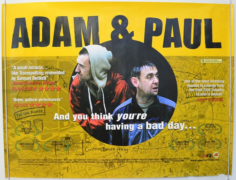 Adam & Paul (2004)