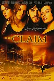 Milla Jovovich, Nastassja Kinski, Sarah Polley, and Wes Bentley in The Claim (2000)