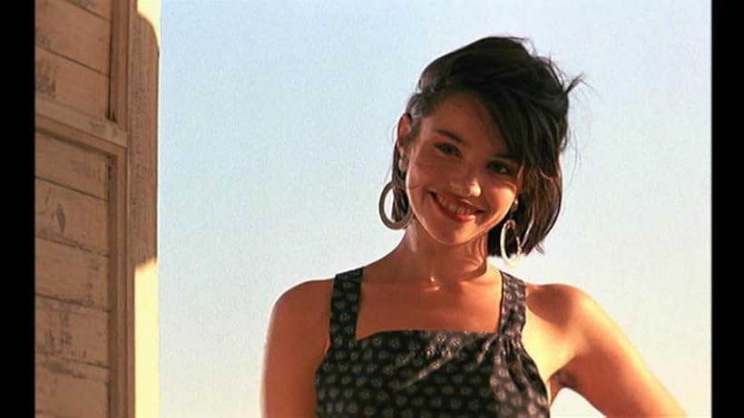 Béatrice Dalle in Betty Blue (1986)