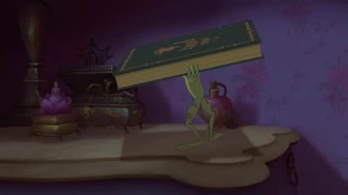 The Princess and the Frog: "Kiss the Frog"