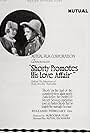 Shorty Hamilton and Anita Keller in Shorty Promotes His Love Affair (1917)