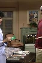 Bill Cosby and Phylicia Rashad in The Cosby Show (1984)