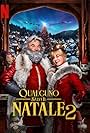 Goldie Hawn and Kurt Russell in Qualcuno salvi il Natale 2 (2020)