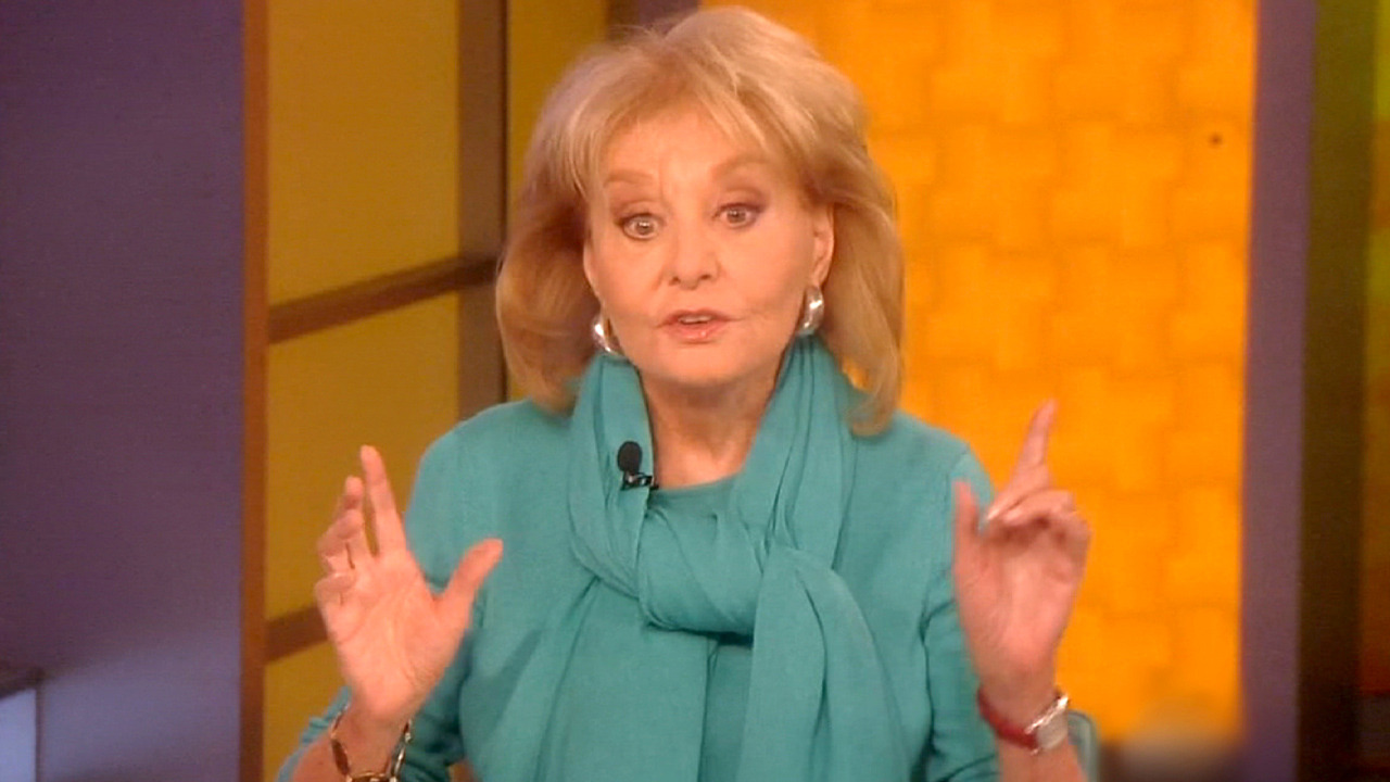 Barbara Walters in Conan (2010)