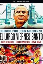 El largo Viernes Santo