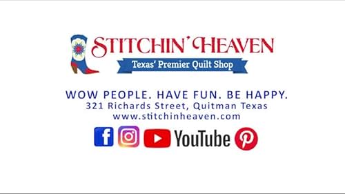 Stitchin Heaven: This Is Our Story Documentary 2021(Multi Award Winning)