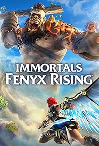 Primary photo for Immortals Fenyx Rising