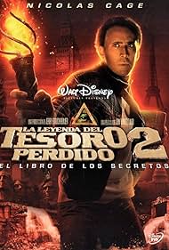 Nicolas Cage in La búsqueda: El diario secreto (2007)