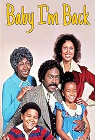 Kim Fields, Tony Holmes, Helen Martin, Denise Nicholas, and Demond Wilson in Baby... I'm Back! (1977)