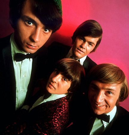 "Monkees, The" Mike Nesmith, David Jones, Micky Dolenz, Peter Tork 1966 NBC