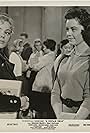 Christine Carère and Sandy Livingston in A Certain Smile (1958)