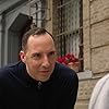 Tony Hale and Darby Camp in Clifford the Big Red Dog (2021)