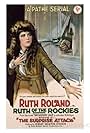 Ruth Roland in Ruth of the Rockies (1920)