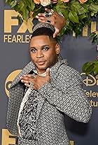 Ryan Jamaal Swain at an event for The 71st Primetime Emmy Awards (2019)