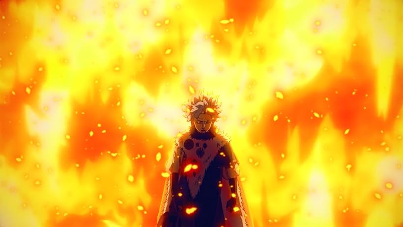 Black Clover: Sword of the Wizard King (2023)