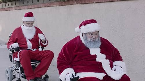 Trailer for Don't be Naughty Santa