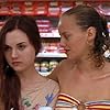 Rachel Miner and Bijou Phillips in Bully (2001)